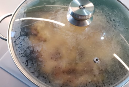 Фото шага рецепта Солянка со свининой 191403 шаг 12  