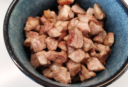 Фото шага рецепта Солянка со свининой 191403 шаг 5  