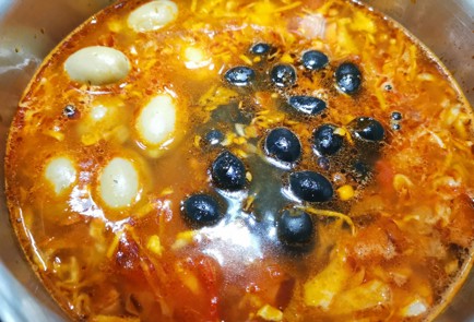 Фото шага рецепта Солянка 189184 шаг 10  