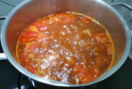 Фото шага рецепта Солянка 189184 шаг 7  