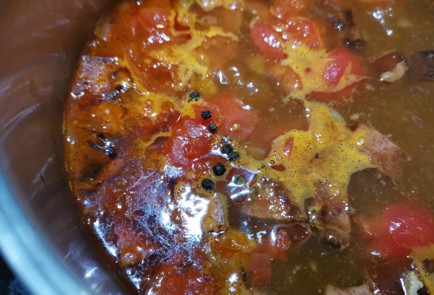 Фото шага рецепта Солянка 189184 шаг 8  