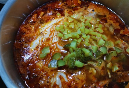 Фото шага рецепта Солянка 189184 шаг 9  