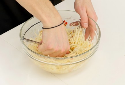 Фото шага рецепта Тайский салат Сом там 50327 шаг 8