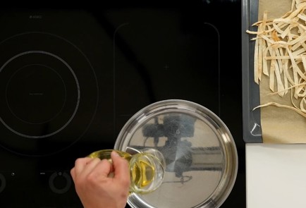 Фото шага рецепта Мексиканский суп сопаделима 93327 шаг 2  