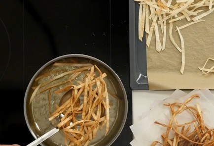 Фото шага рецепта Мексиканский суп сопаделима 93327 шаг 3  