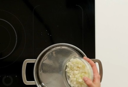 Фото шага рецепта Мексиканский суп сопаделима 93327 шаг 5  