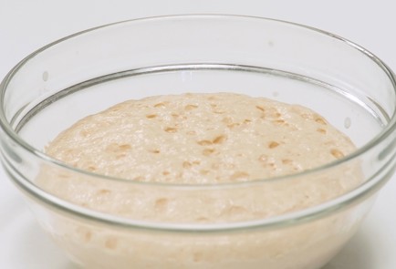 Фото шага рецепта Сосиски в сдобном тесте 44692 шаг 1  