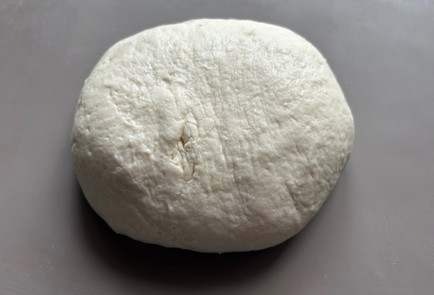 Фото шага рецепта Сосиски в тесте 174251 шаг 6  