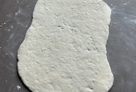 Фото шага рецепта Сосиски в тесте 174251 шаг 8  