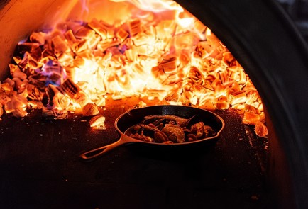 Фото шага рецепта Соте из морепродуктов 138599 шаг 7  