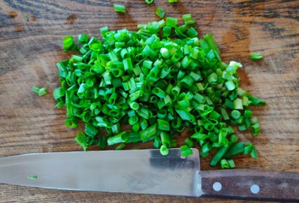 Фото шага рецепта Соте из тыквы и баклажана 174789 шаг 8  