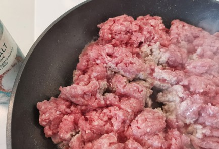 Фото шага рецепта Соте с баклажанами 189884 шаг 6  