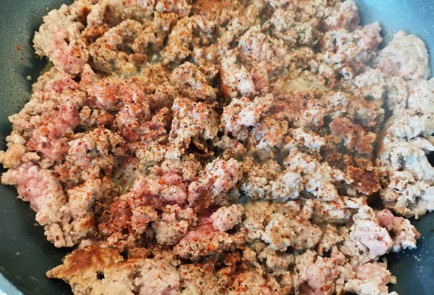 Фото шага рецепта Соте с баклажанами 189884 шаг 7  