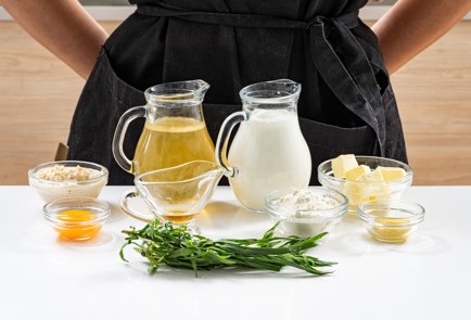 Фото шага рецепта Соус Альберт 188824 шаг 1  