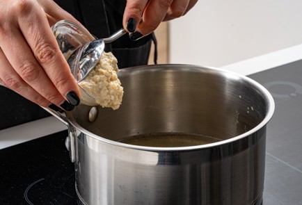 Фото шага рецепта Соус Альберт 188824 шаг 2  