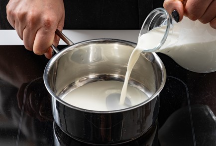 Фото шага рецепта Соус Альберт 188824 шаг 3  