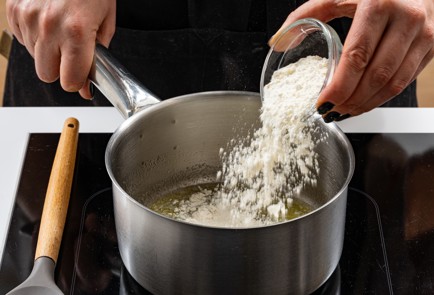 Фото шага рецепта Соус Альберт 188824 шаг 5  