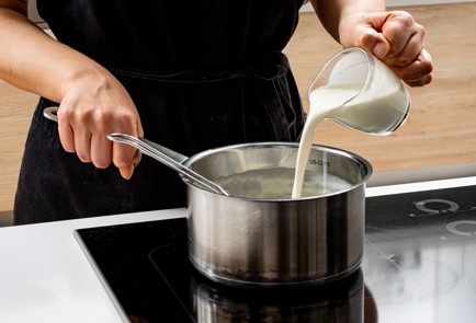 Фото шага рецепта Соус Аврора 188823 шаг 10  