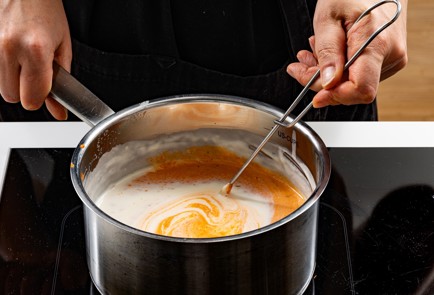 Фото шага рецепта Соус Аврора 188823 шаг 11  