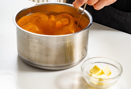 Фото шага рецепта Соус Аврора 188823 шаг 12  