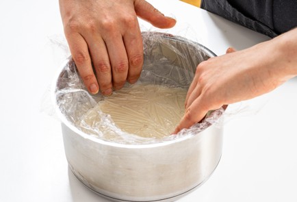 Фото шага рецепта Соус Аврора 188823 шаг 6  