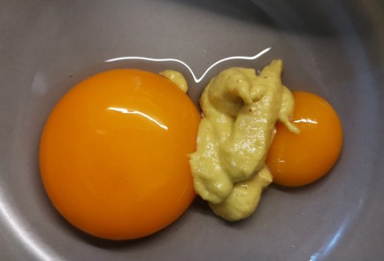 Фото шага рецепта Соус айоли 173429 шаг 3  