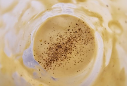 Фото шага рецепта Соус айоли 173429 шаг 8  