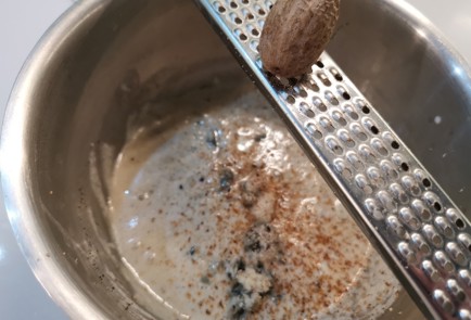 Фото шага рецепта Соус блю чиз 191001 шаг 8  