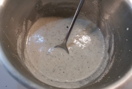 Фото шага рецепта Соус блю чиз 191001 шаг 9  