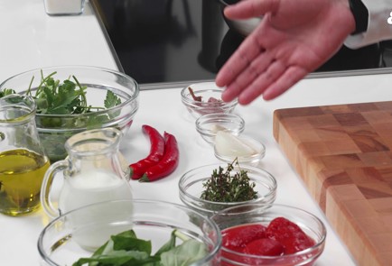 Фото шага рецепта Соус из анчоусов для пасты 175574 шаг 1  