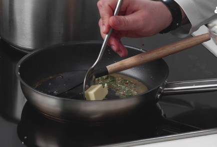 Фото шага рецепта Соус из анчоусов для пасты 175574 шаг 11  