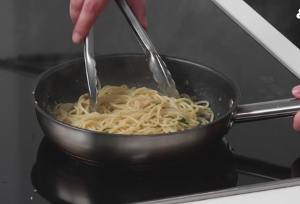 Фото шага рецепта Соус из анчоусов для пасты 175574 шаг 12  