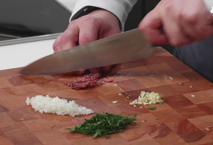 Фото шага рецепта Соус из анчоусов для пасты 175574 шаг 6  