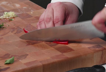 Фото шага рецепта Соус из анчоусов для пасты 175574 шаг 7  