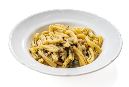 Фото шага рецепта Соус из креветок к пасте 175576 шаг 11  