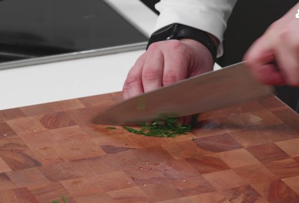 Фото шага рецепта Соус из креветок к пасте 175576 шаг 4  