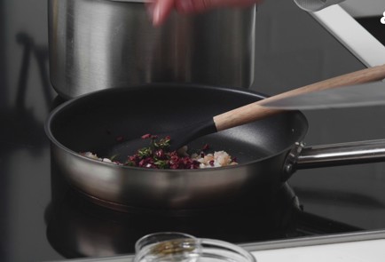 Фото шага рецепта Соус из креветок к пасте 175576 шаг 7  