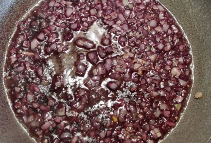 Фото шага рецепта Соус из запеченных томатов 173823 шаг 10  