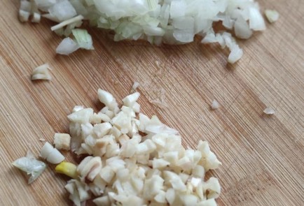 Фото шага рецепта Соус из запеченных томатов 173823 шаг 8  