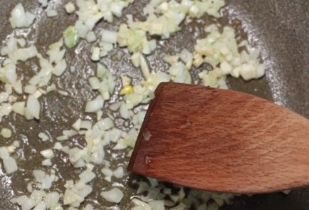 Фото шага рецепта Соус из запеченных томатов 173823 шаг 9  