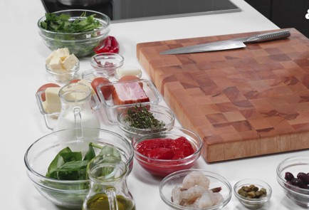 Фото шага рецепта Соус карбонара для пасты 175575 шаг 1  