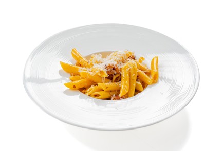 Фото шага рецепта Соус карбонара для пасты 175575 шаг 10  