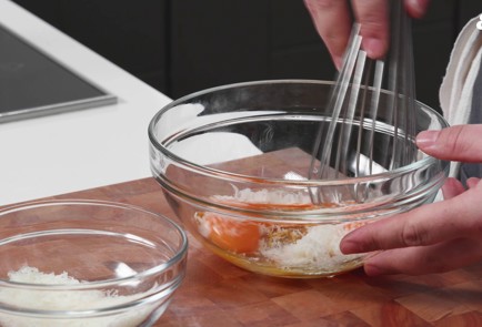 Фото шага рецепта Соус карбонара для пасты 175575 шаг 6  