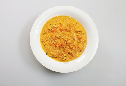 Фото шага рецепта Соус карри 31899 шаг 5  