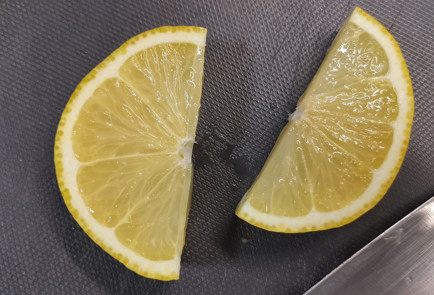 Фото шага рецепта Соус песто с печеным перцем 151585 шаг 11  