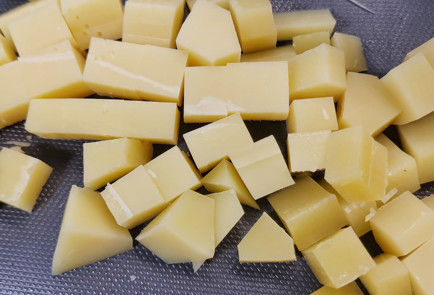 Фото шага рецепта Соус песто с печеным перцем 151585 шаг 17  