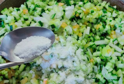 Фото шага рецепта Соус релиш 189893 шаг 10  