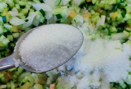 Фото шага рецепта Соус релиш 189893 шаг 11  