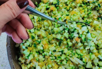 Фото шага рецепта Соус релиш 189893 шаг 15  