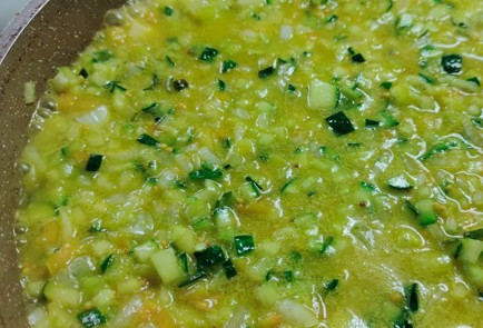 Фото шага рецепта Соус релиш 189893 шаг 16  